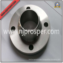 Stainless Steel Welding Neck (WN) Flange (YZF-F20)